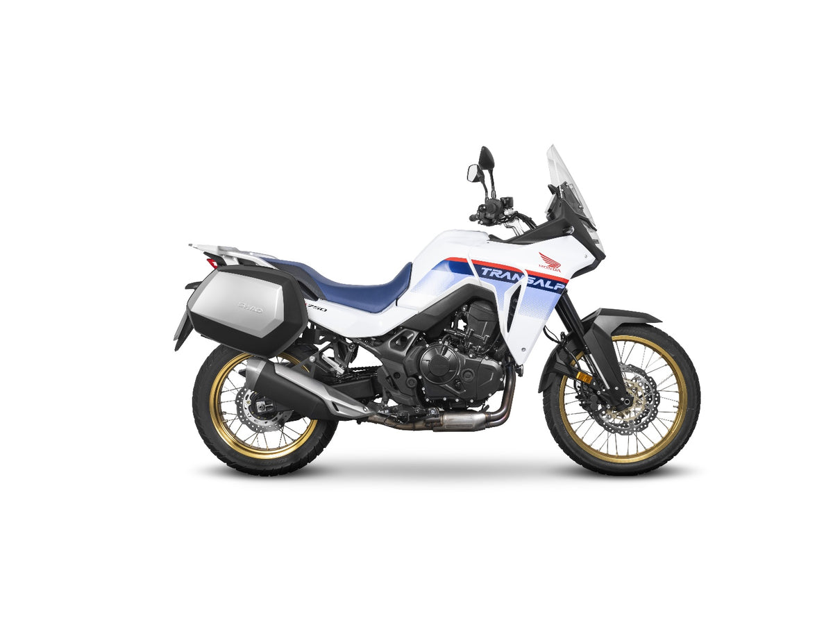 SHAD 3P Pannier Rack for Honda XL750 Transalp (23-25)