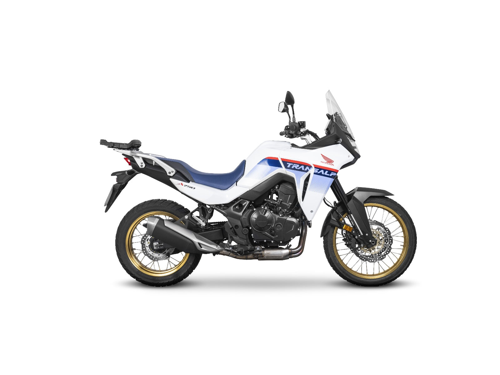 SHAD Top Box Rack for Honda XL750 Transalp (23-25)