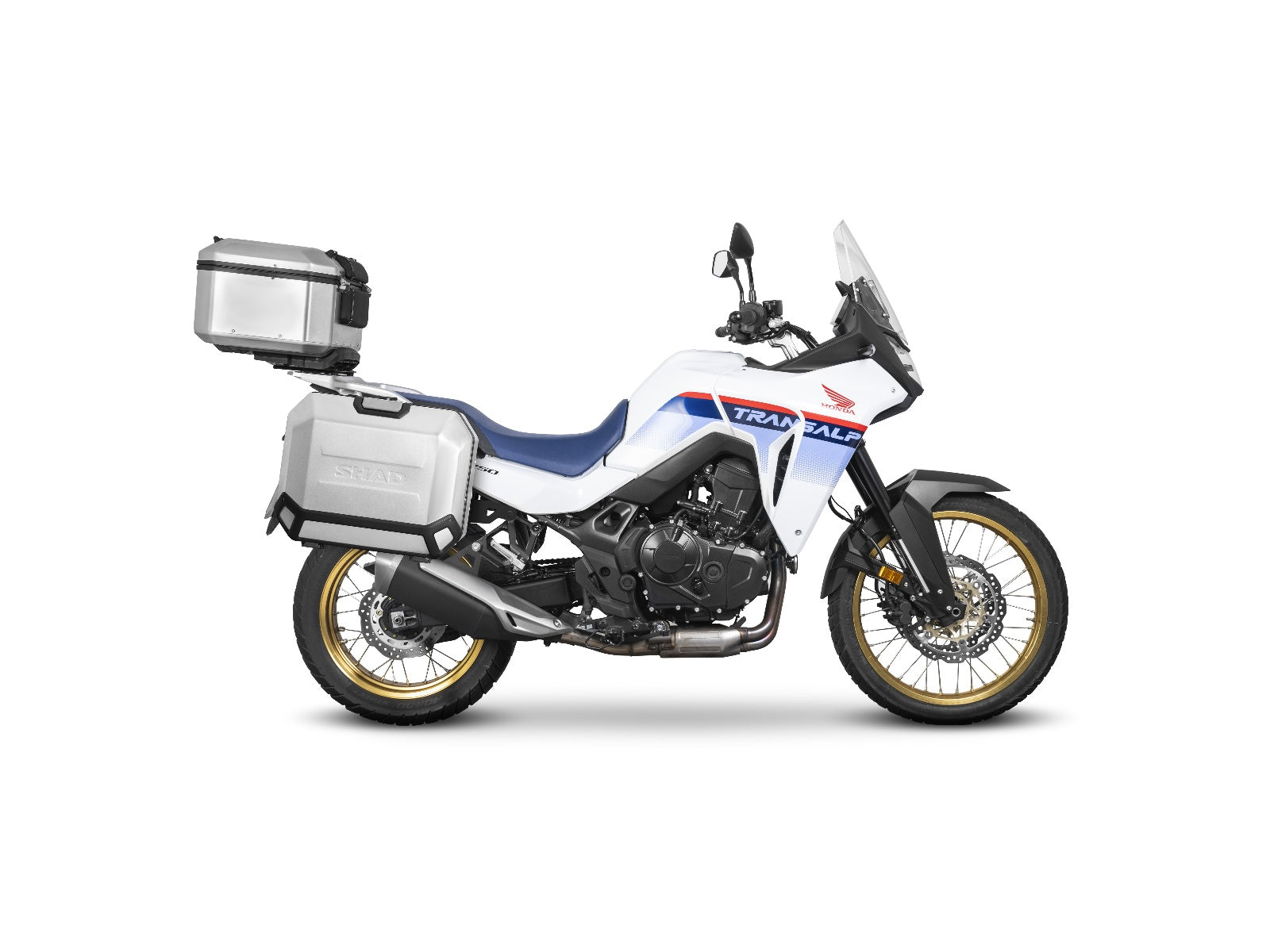 SHAD Top Box Rack for Honda XL750 Transalp (23-25) – Moto Planet