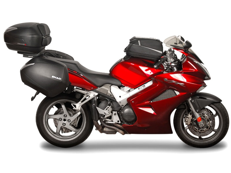 SHAD 3P Pannier Rack for Honda VFR800 VTEC (02-04)