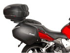 SHAD 3P Pannier Rack for Honda VFR800 VTEC (02-04)
