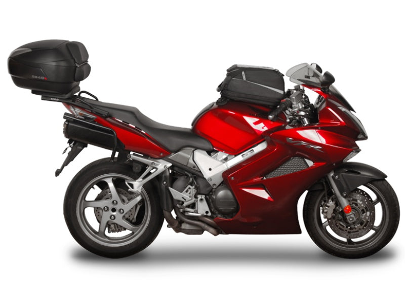 SHAD 3P Pannier Rack for Honda VFR800 VTEC (02-04)