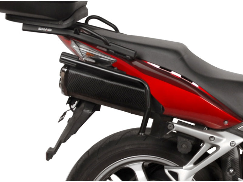 SHAD 3P Pannier Rack for Honda VFR800 VTEC (02-04)