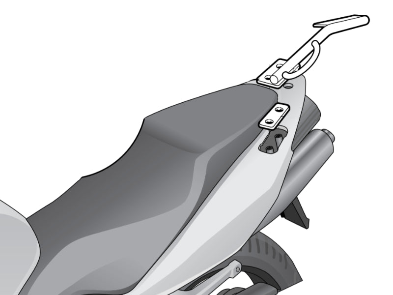 SHAD Top Box Rack for Honda VFR800 (05-13)