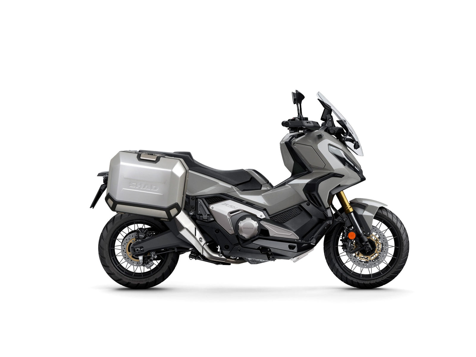 SHAD 4P Pannier Rack for Honda X-ADV (21-26)