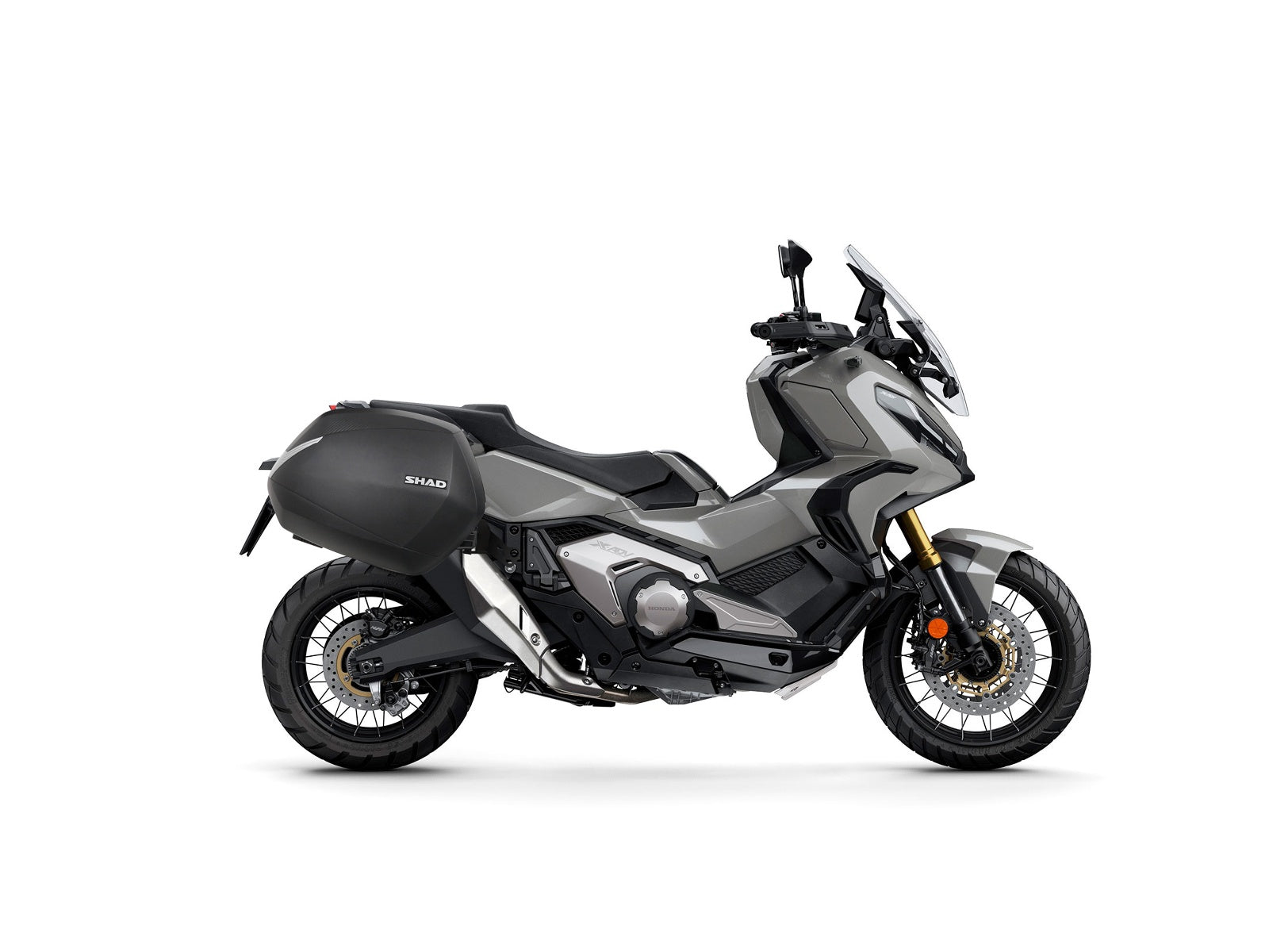 SHAD 4P Pannier Rack for Honda X-ADV (21-26)