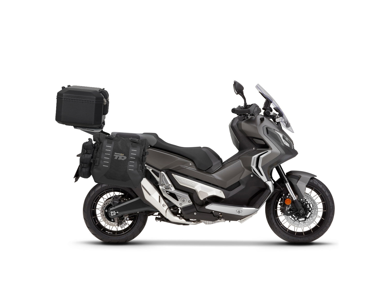 SHAD 4P Pannier Rack for Honda X-ADV (21-25)