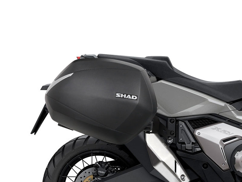 SHAD 3P Pannier Rack for Honda X-ADV (21-26)