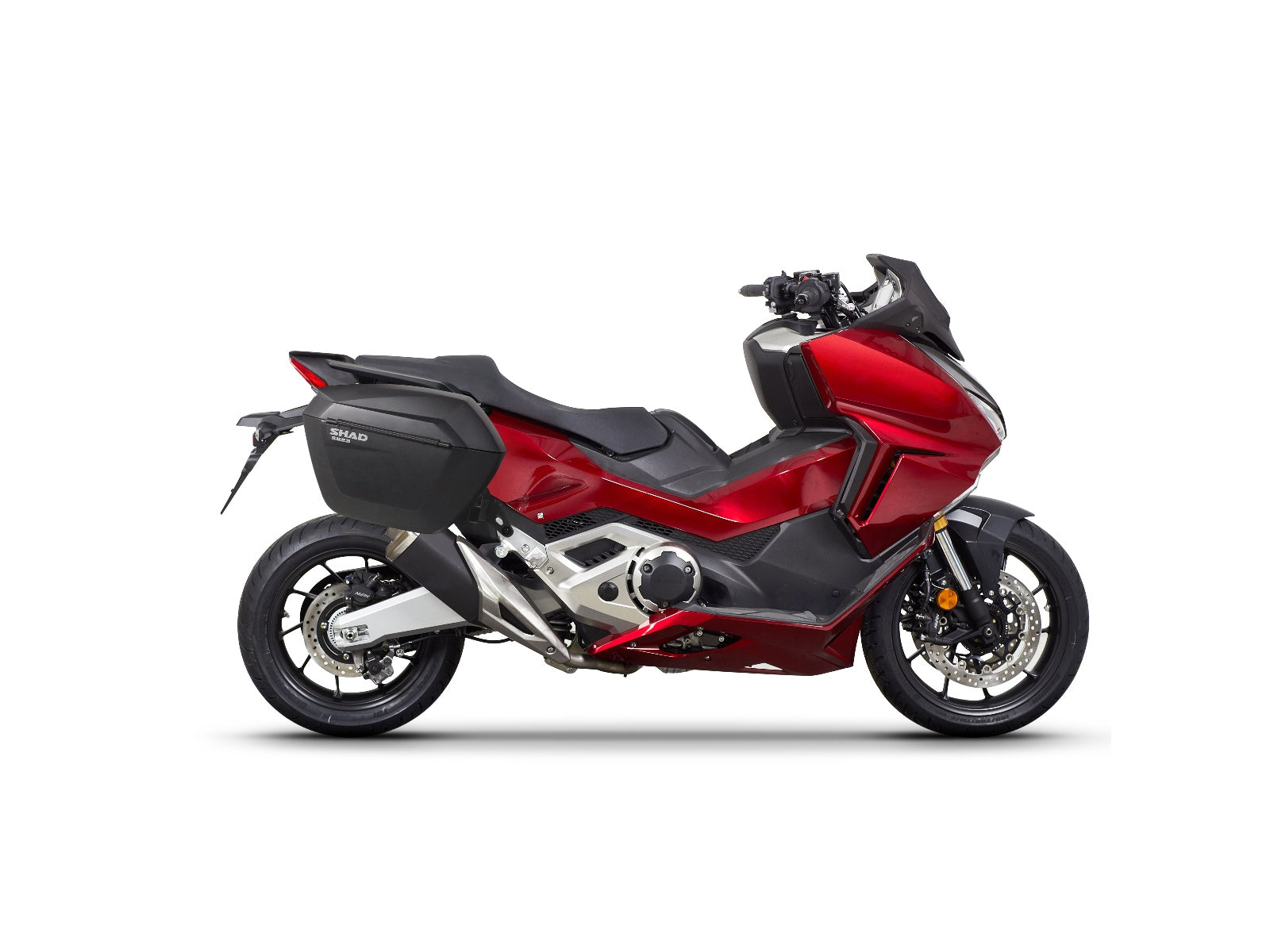 SHAD 3P Pannier Rack for Honda Forza 750 (21-26)
