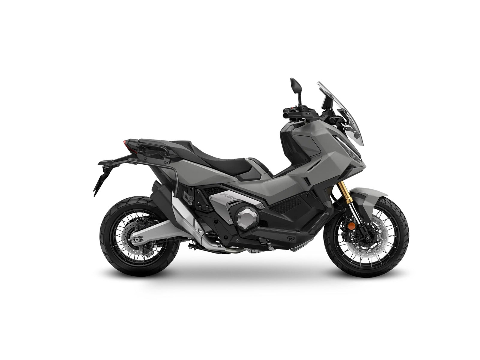 SHAD 3P Pannier Rack for Honda Forza 750 (21-26)