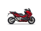 SHAD 3P Pannier Rack for Honda Forza 750 (21-26)