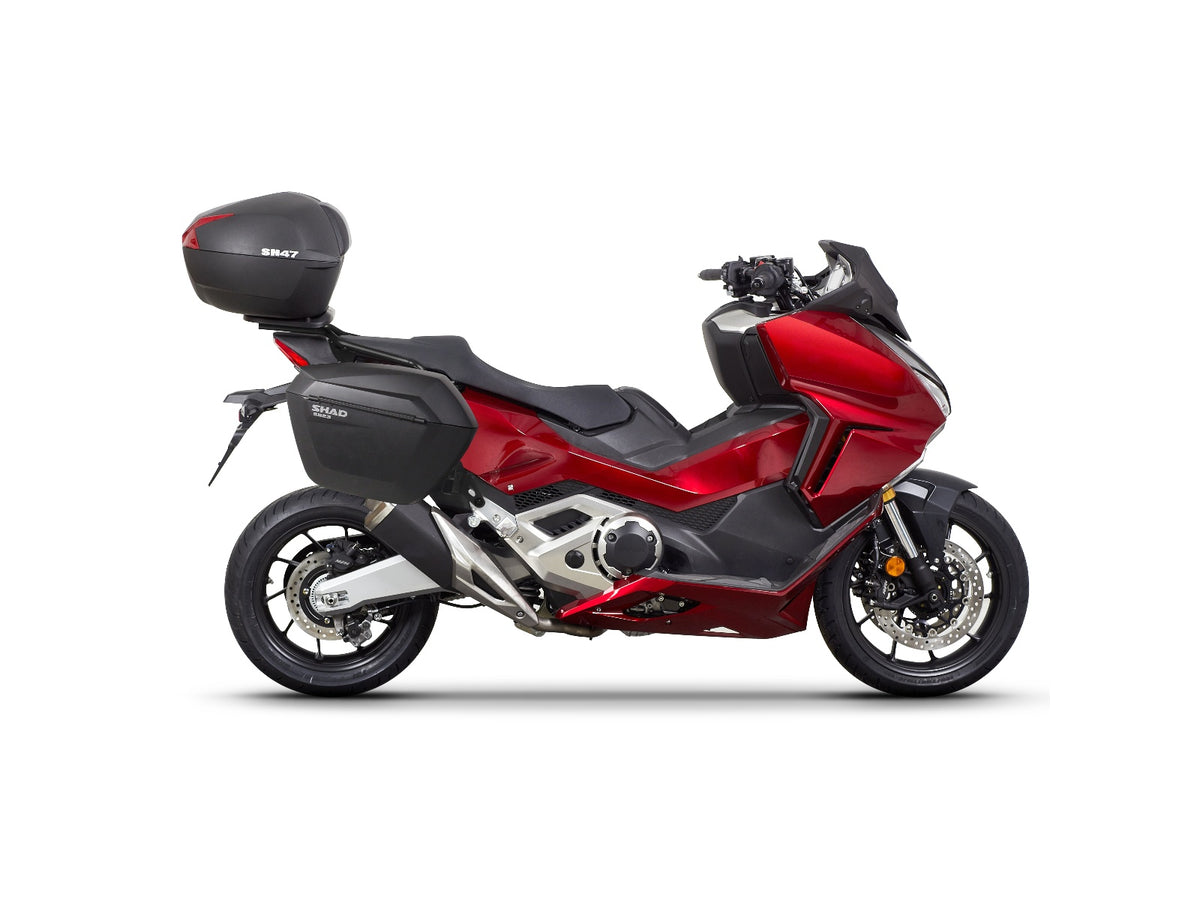 SHAD 3P Pannier Rack for Honda Forza 750 (21-26)