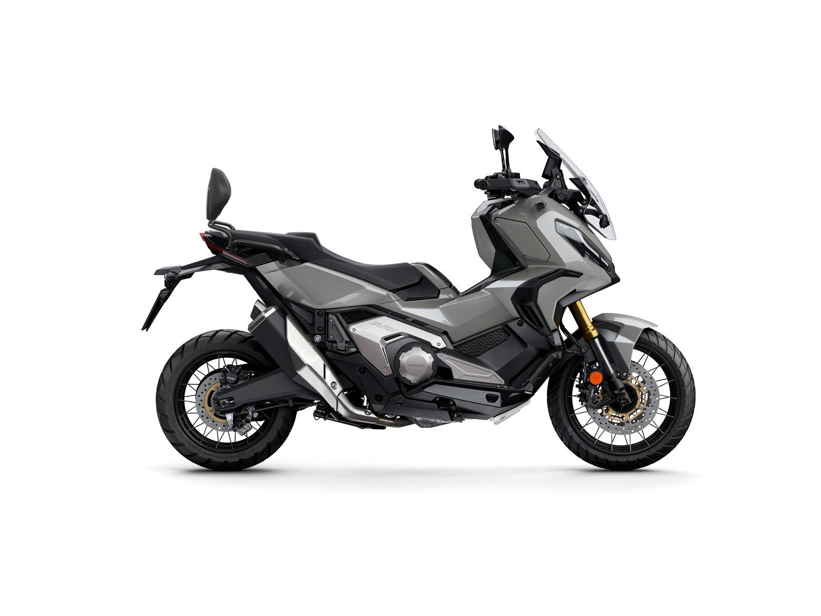 SHAD Backrest & Sissybar for Honda Forza 750 (21-25)