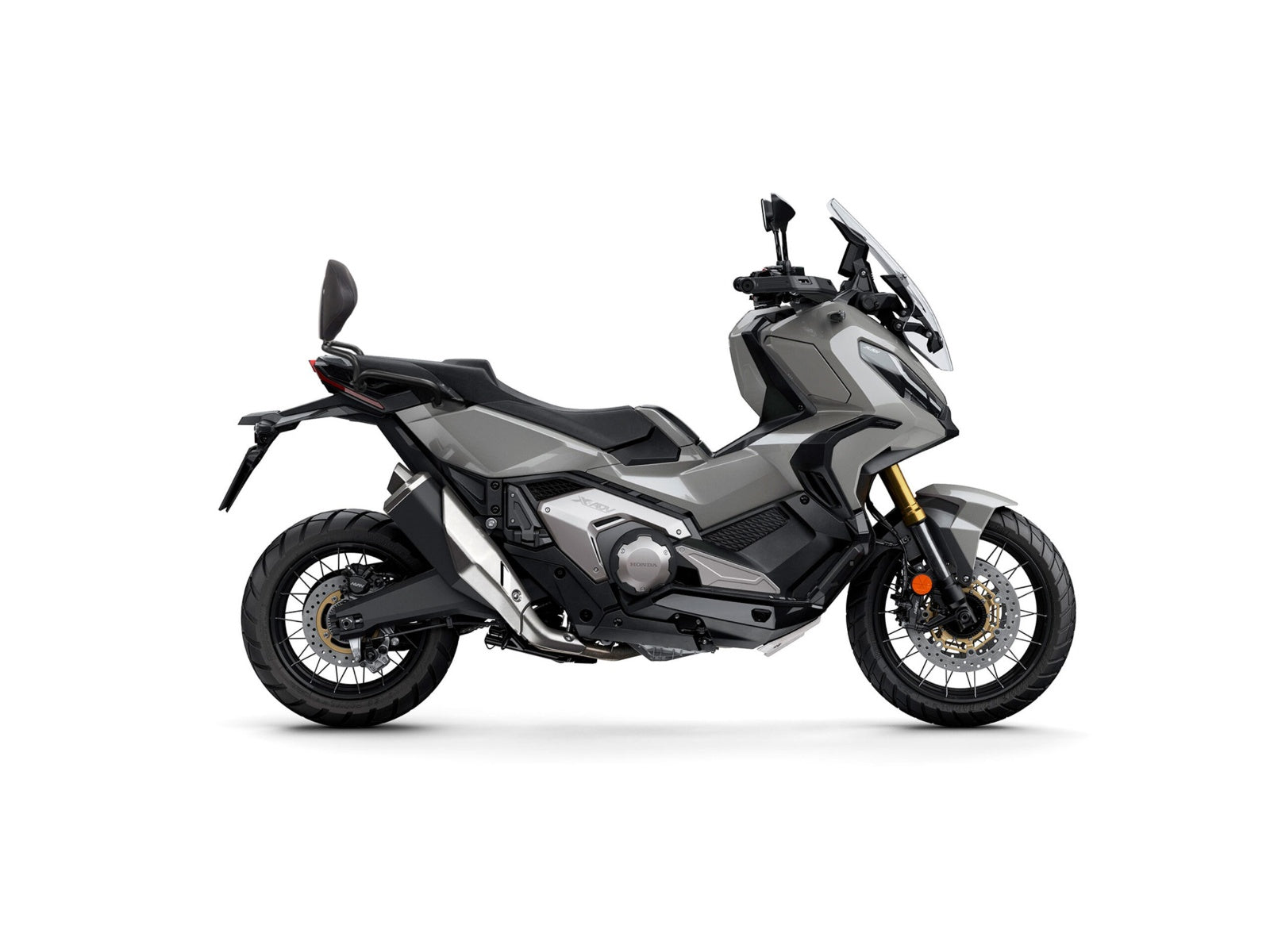 SHAD Backrest & Sissybar for Honda Forza 750 (21-26)