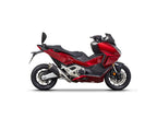 SHAD Backrest & Sissybar for Honda Forza 750 (21-26)
