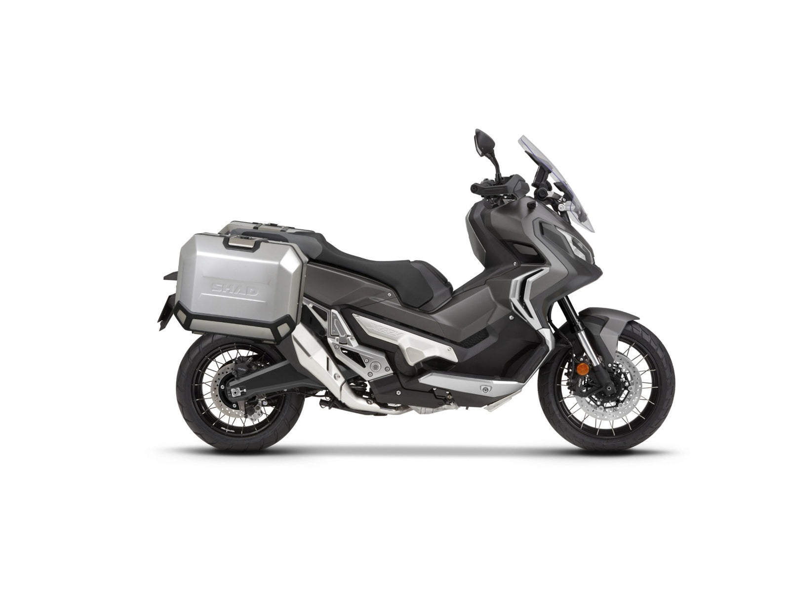 SHAD 4P Pannier Rack for Honda X-ADV (17-20)