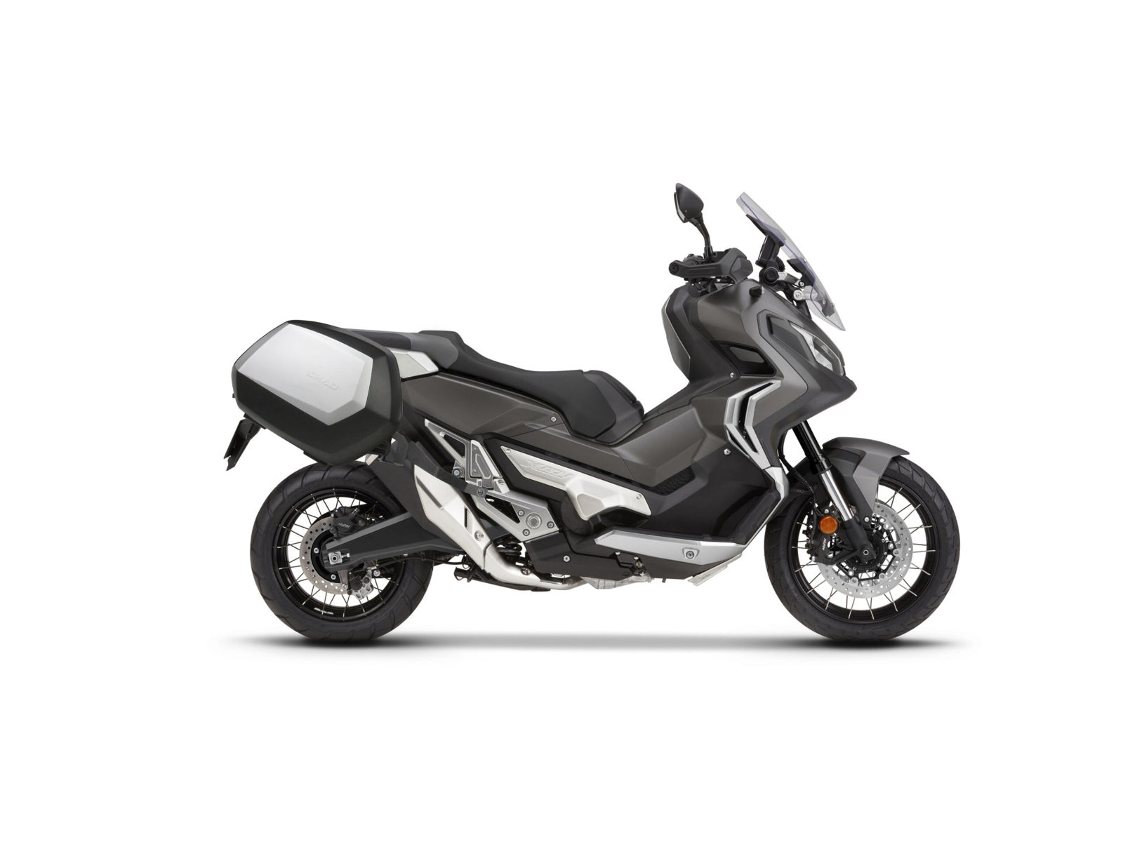 SHAD 4P Pannier Rack for Honda X-ADV (17-20)