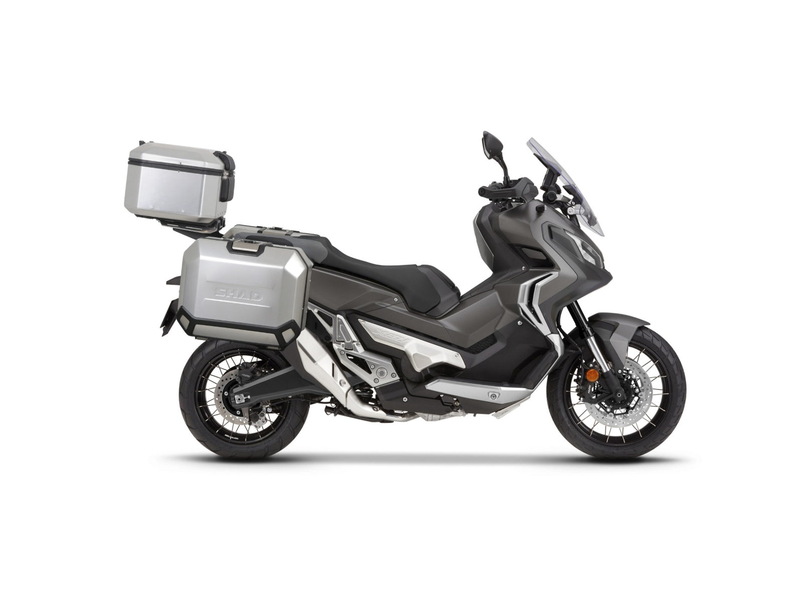 SHAD 4P Pannier Rack for Honda X-ADV (17-20)