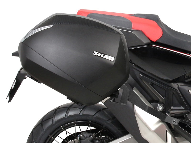 SHAD 3P Pannier Rack for Honda X-ADV (17-20)