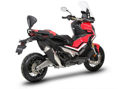 SHAD Backrest & Sissybar for Honda X-ADV (17-20)