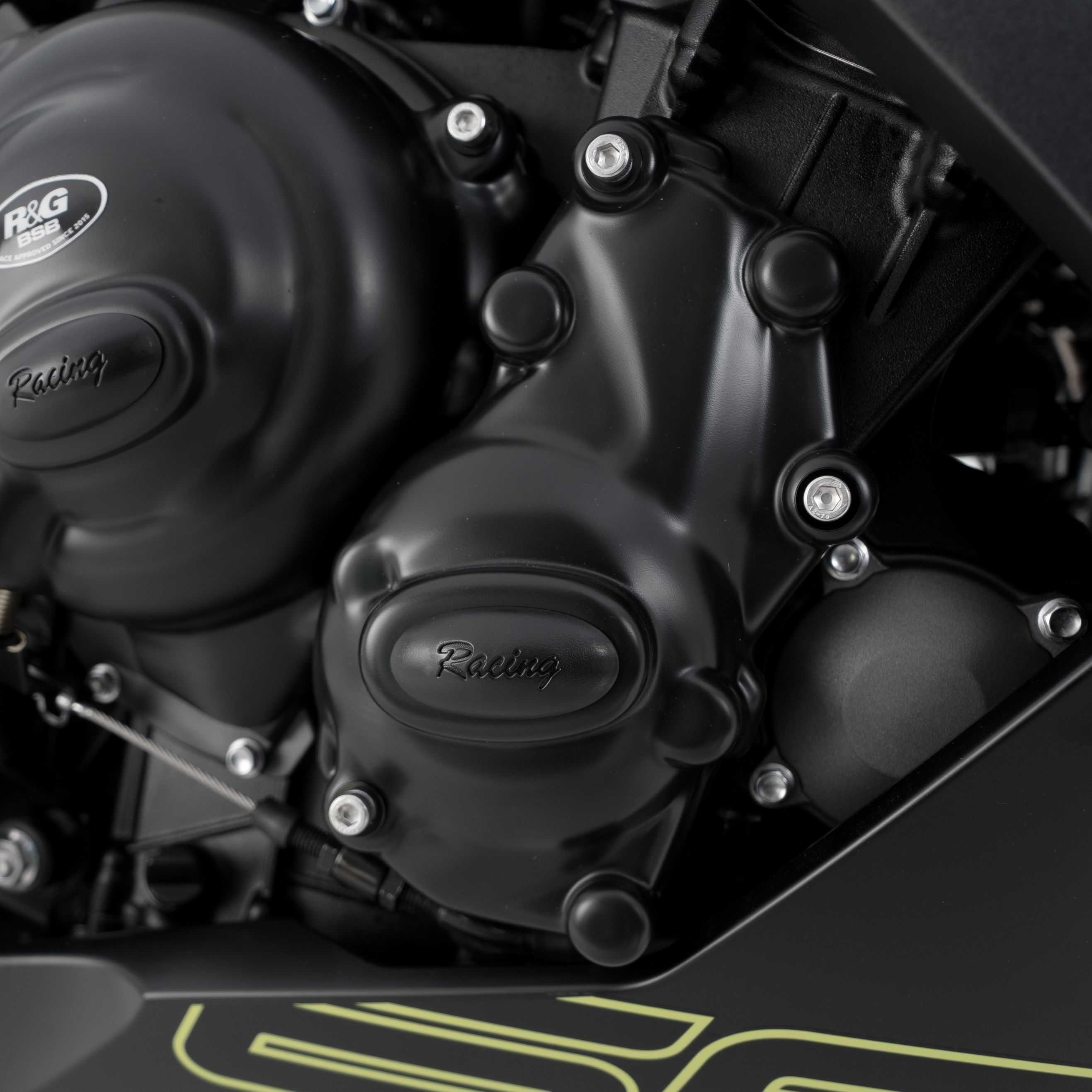 R&G Engine Cover for Triumph Trident 660 (21-26)