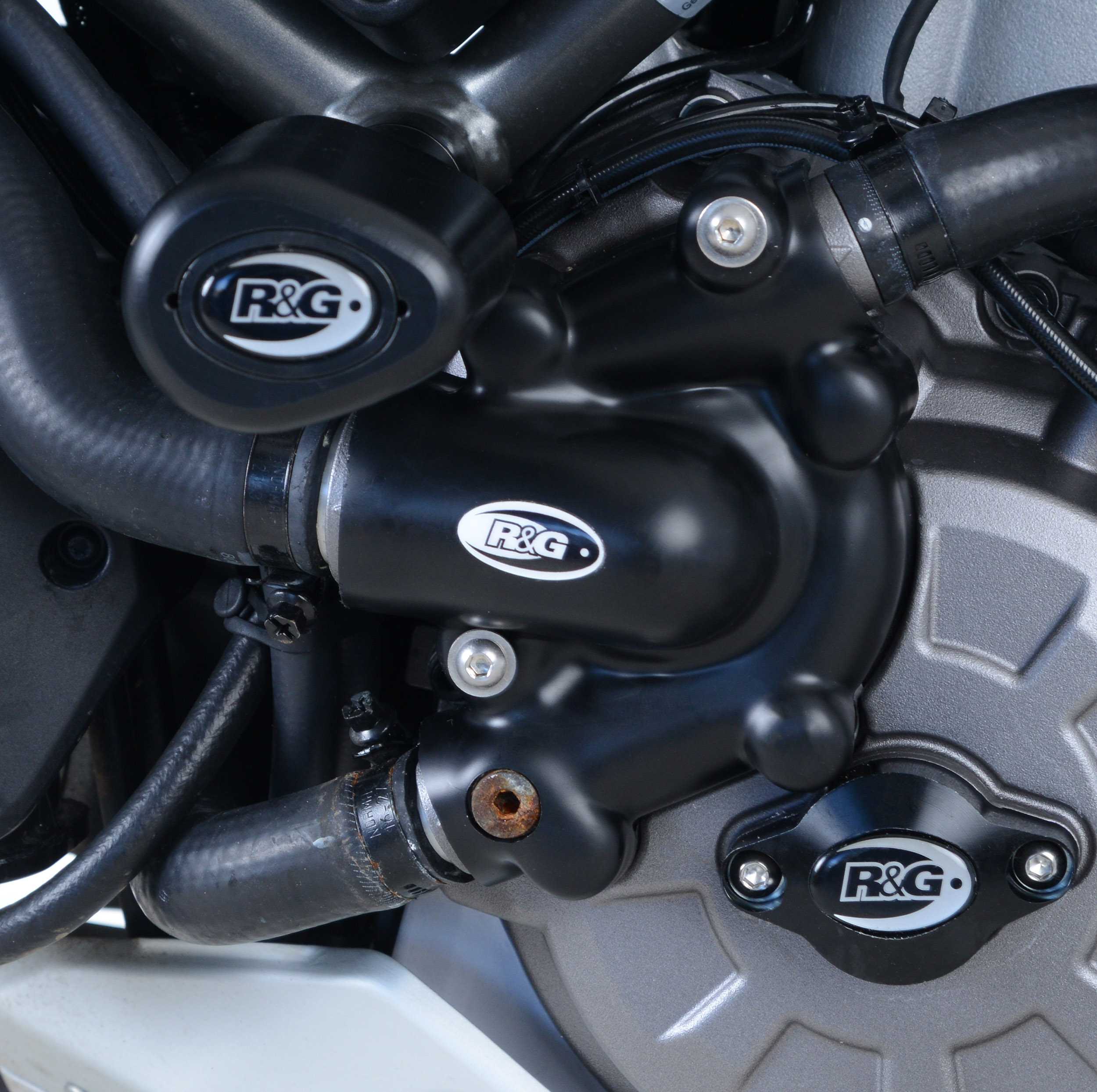 R&G Engine Cover for Ducati Multistrada 1260 (18-20)