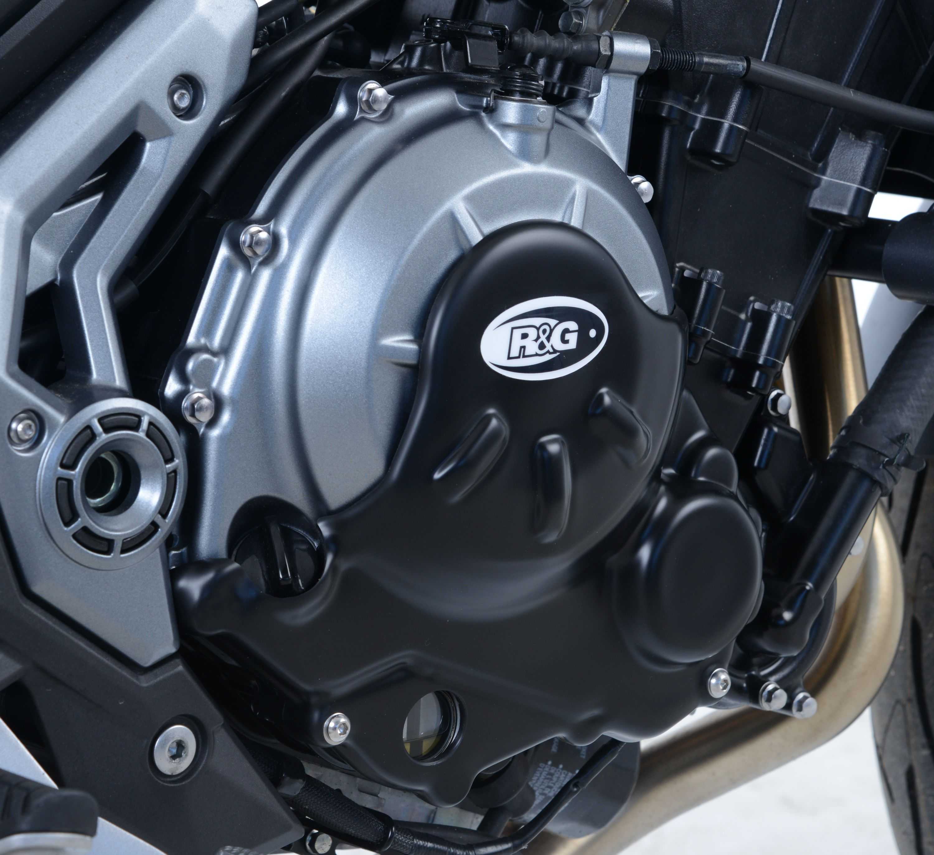 R&G Engine Cover for Kawasaki Z650 (26)