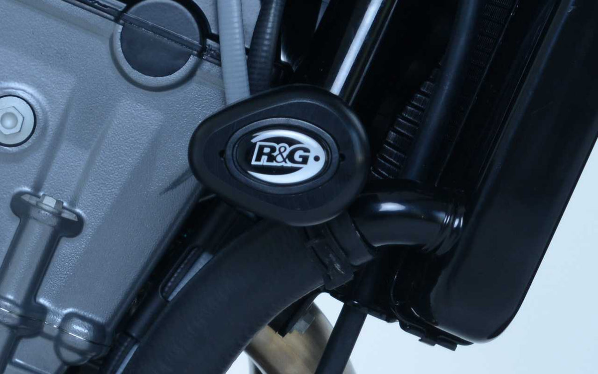 R&G Aero Frame Sliders for KTM 890 Duke R (20-24) Main image