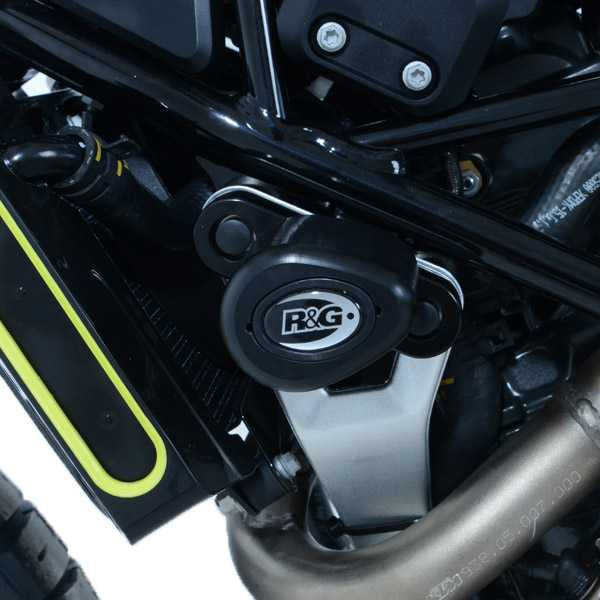 R&G Aero Frame Sliders for Husqvarna Vitpilen 401 (18-23)