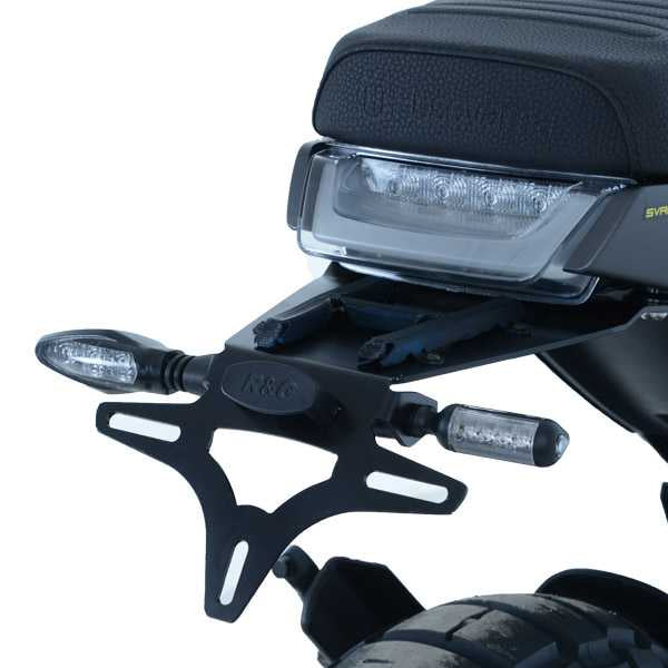 R&G Tail Tidy for Husqvarna Svartpilen 401 (18-19)