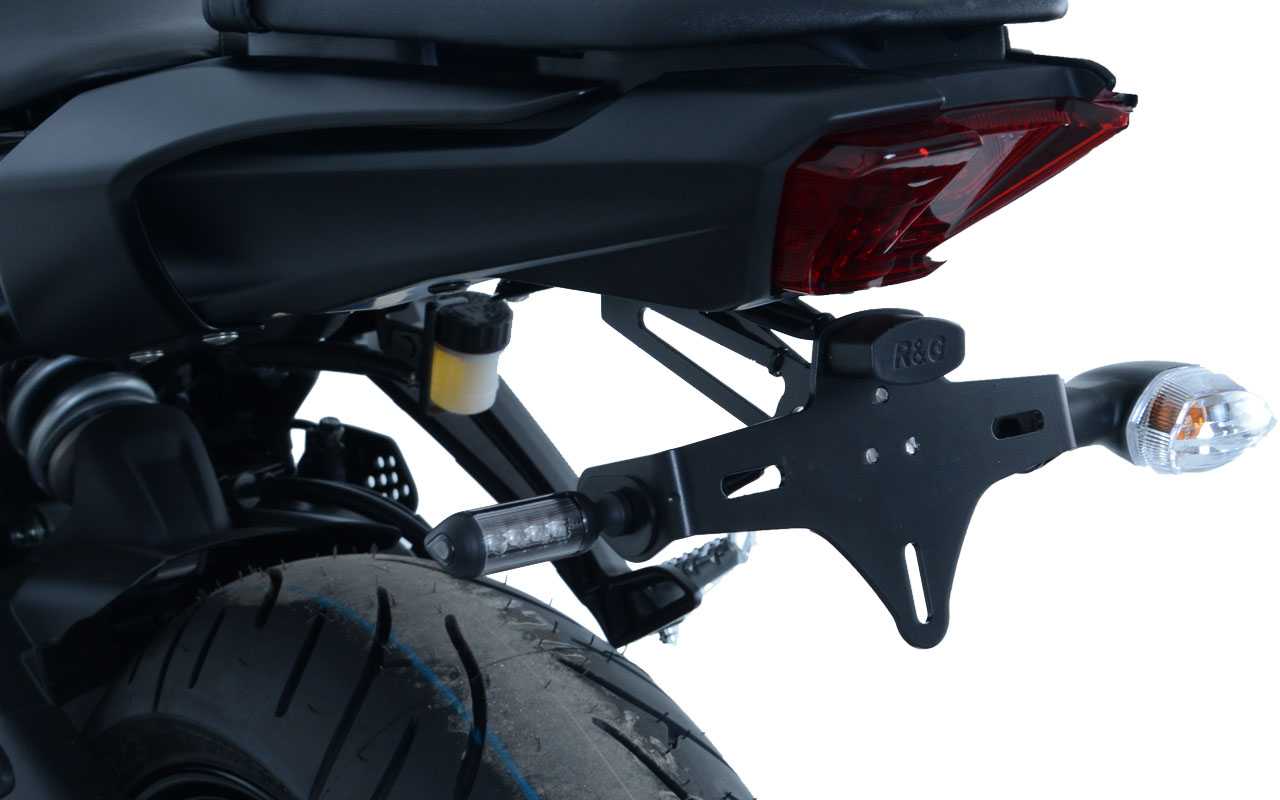 R&G Tail Tidy for Yamaha MT-07 (14-20)