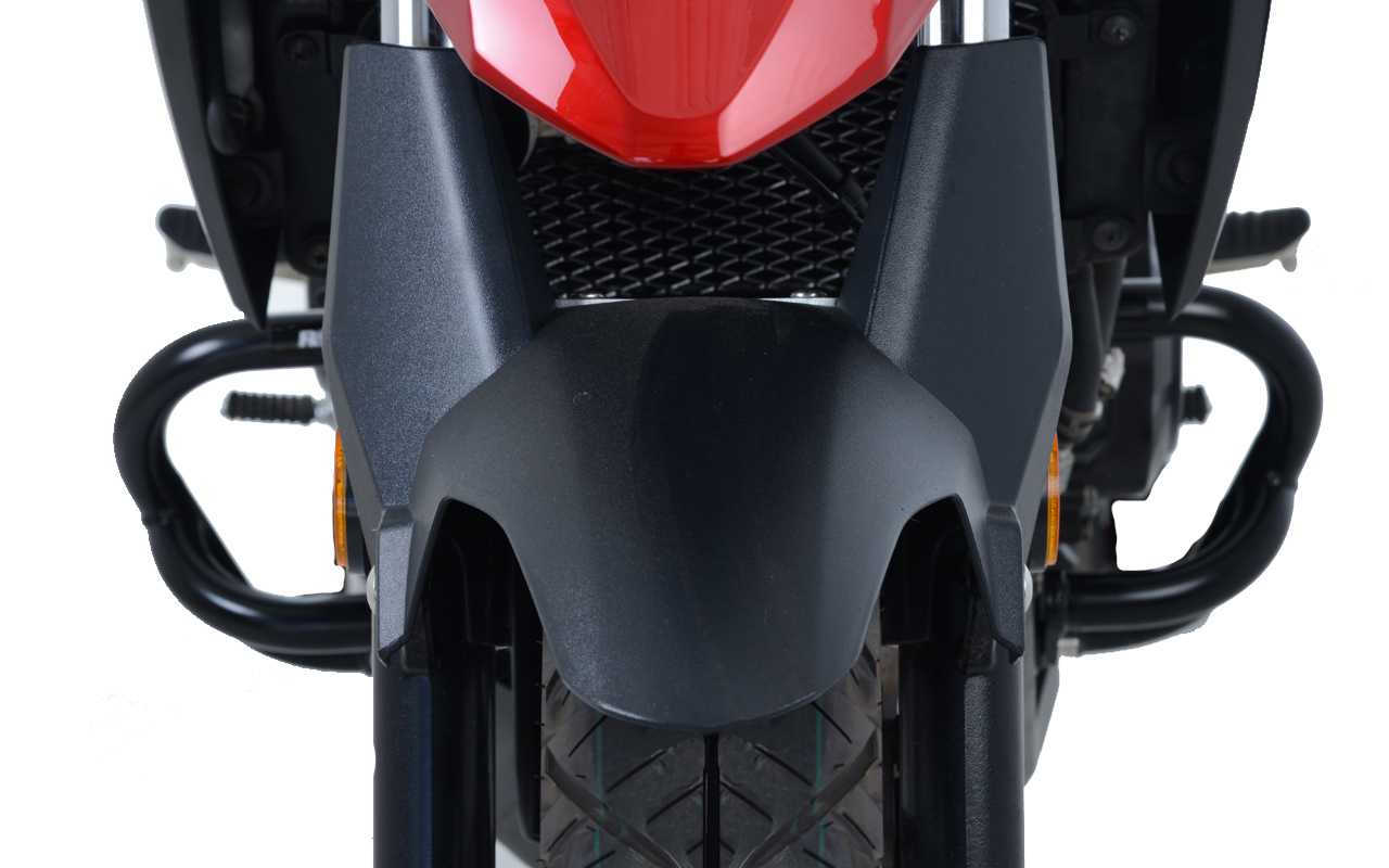 R&G Adventure Bars for Suzuki V-Strom 250 (17-20)