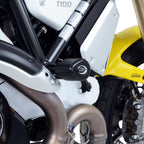 R&G Aero Frame Sliders for Ducati Scrambler 1100 (18-25)
