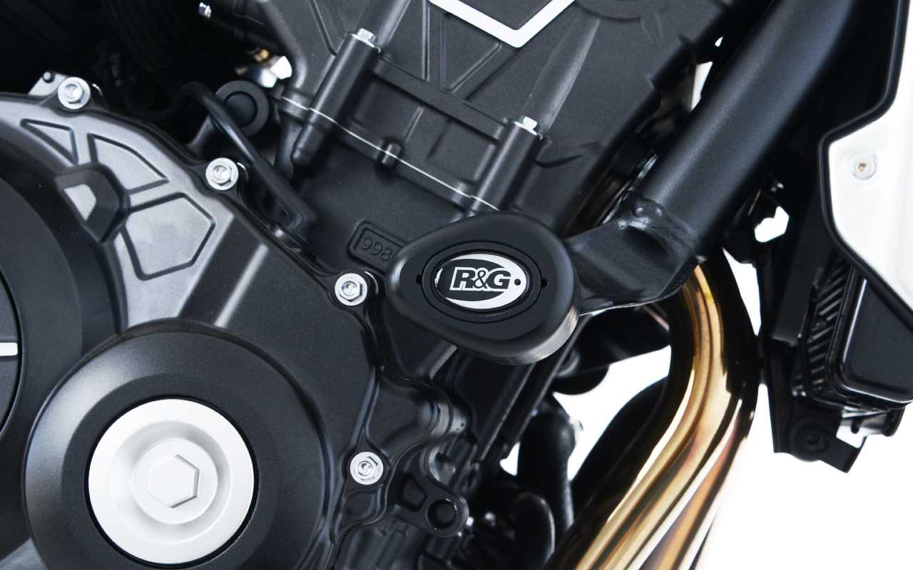 R&G Aero Frame Sliders for Honda CB1000R (18-20)