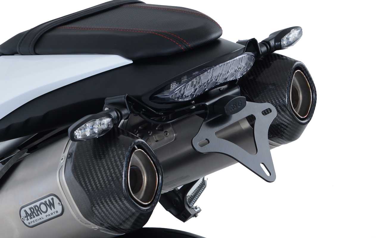 R&G Tail Tidy for Triumph Speed Triple 1050 R (16-17)