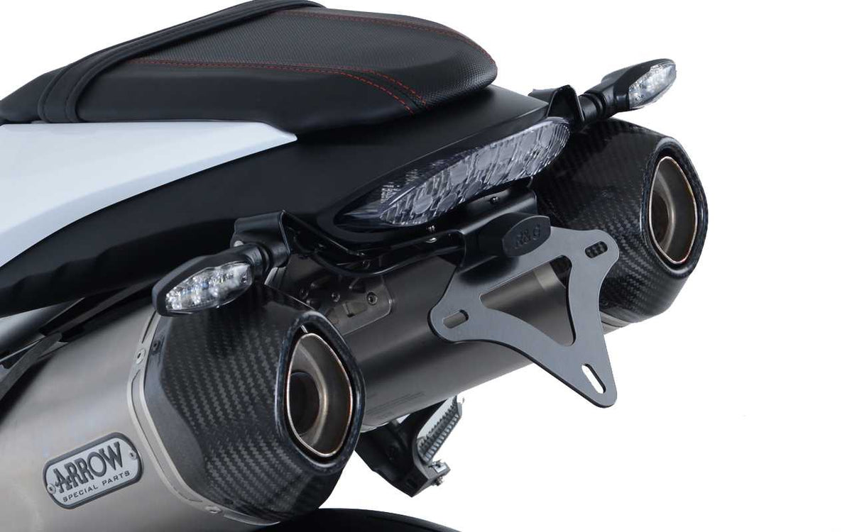 R&G Tail Tidy for Triumph Speed Triple 1050 S (16-18) Main image