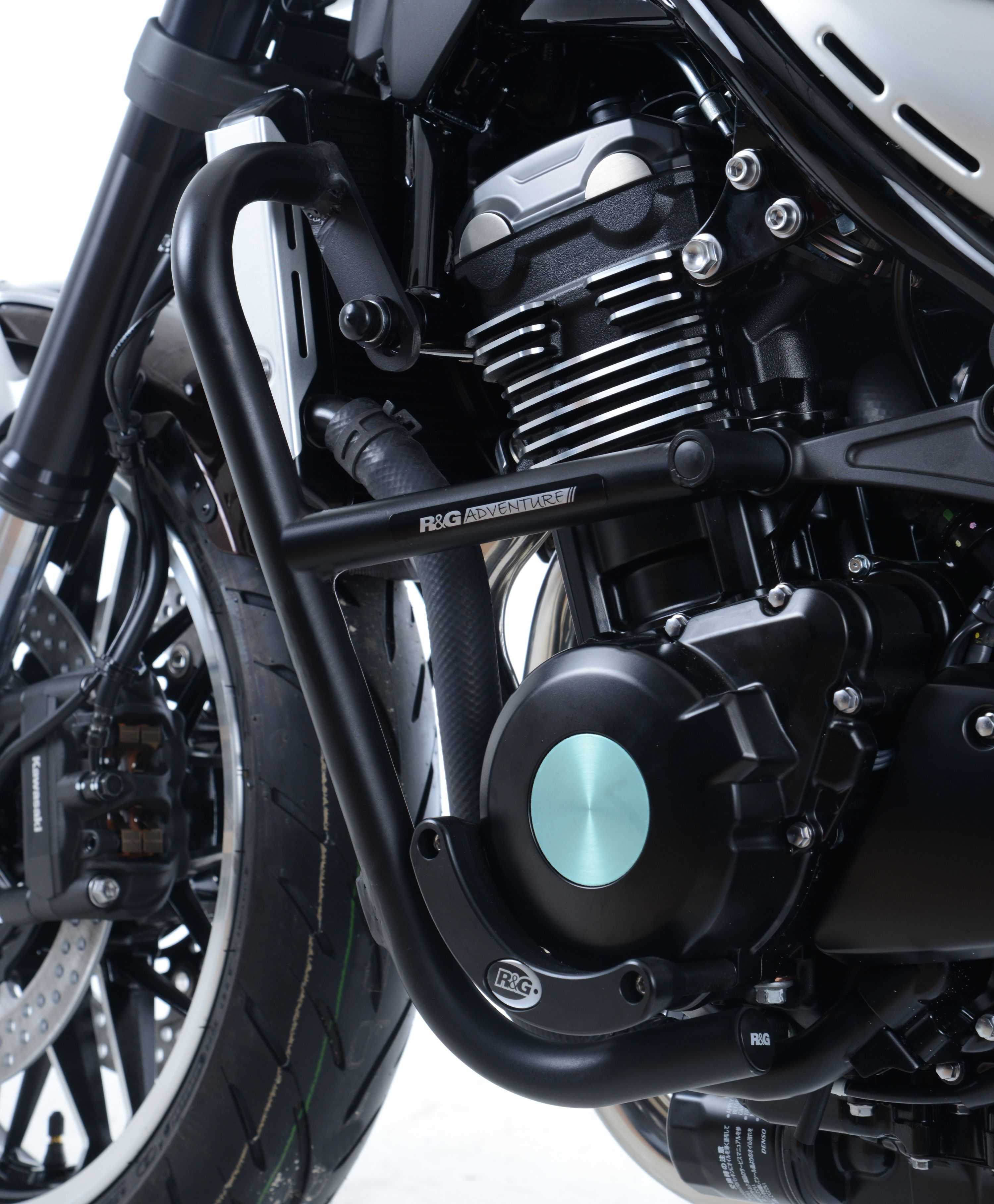 R&G Adventure Bars for Kawasaki Z900 RS (18-24)
