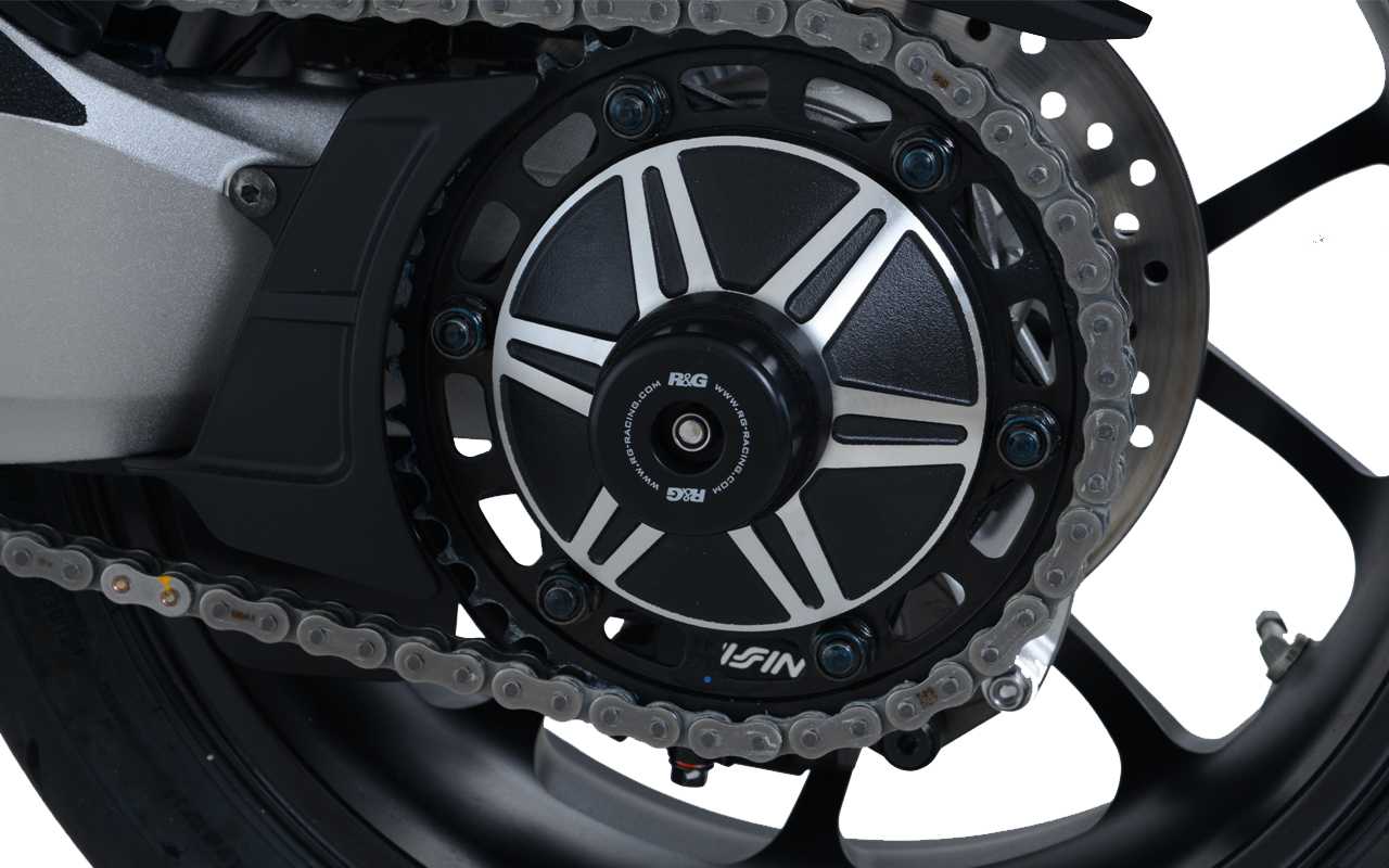 R&G Swingarm Protectors for Honda CRF1100 Africa Twin Adventure (20-26)