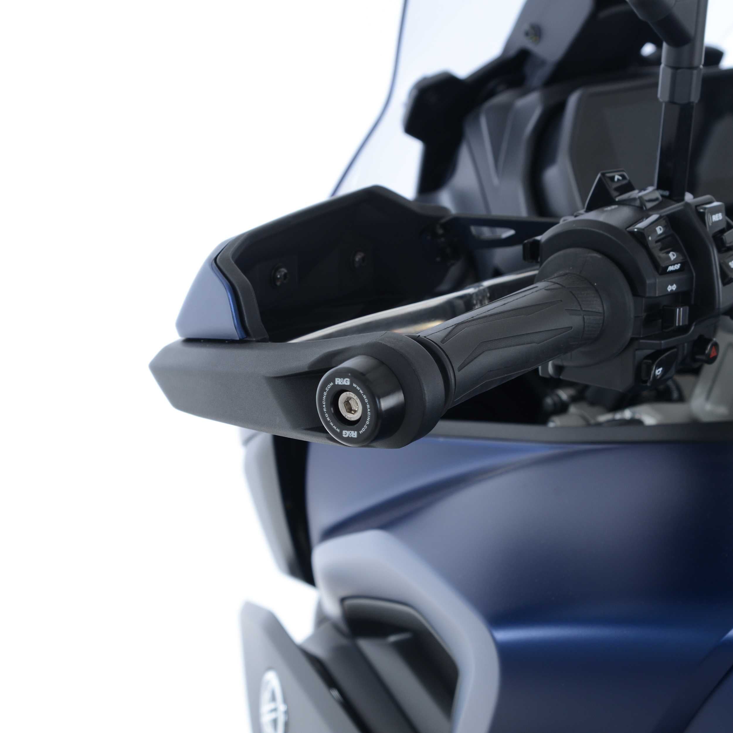 R&G Bar Ends for Yamaha Tracer 900 GT (18-20)
