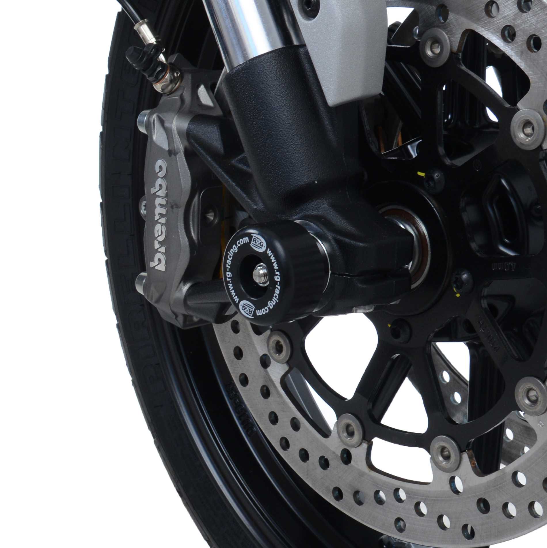 R&G Fork Protectors for Ducati Scrambler 1100 Pro (20-25)