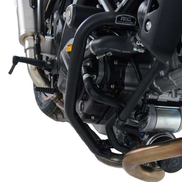 R&G Adventure Bars for Suzuki SV650 N (16-18)