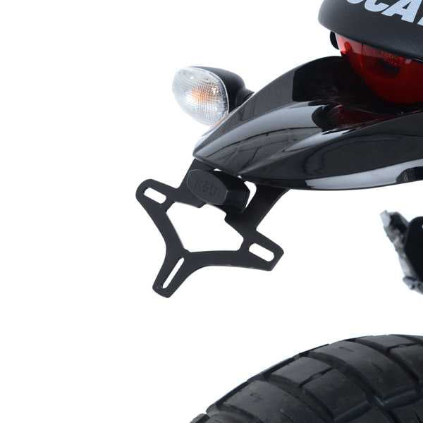 R&G Tail Tidy for Ducati Scrambler Desert Sled (17-21) Main image