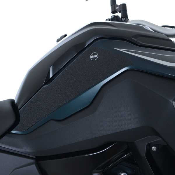 R&G Tank Traction Grips for BMW F800 GS (24)