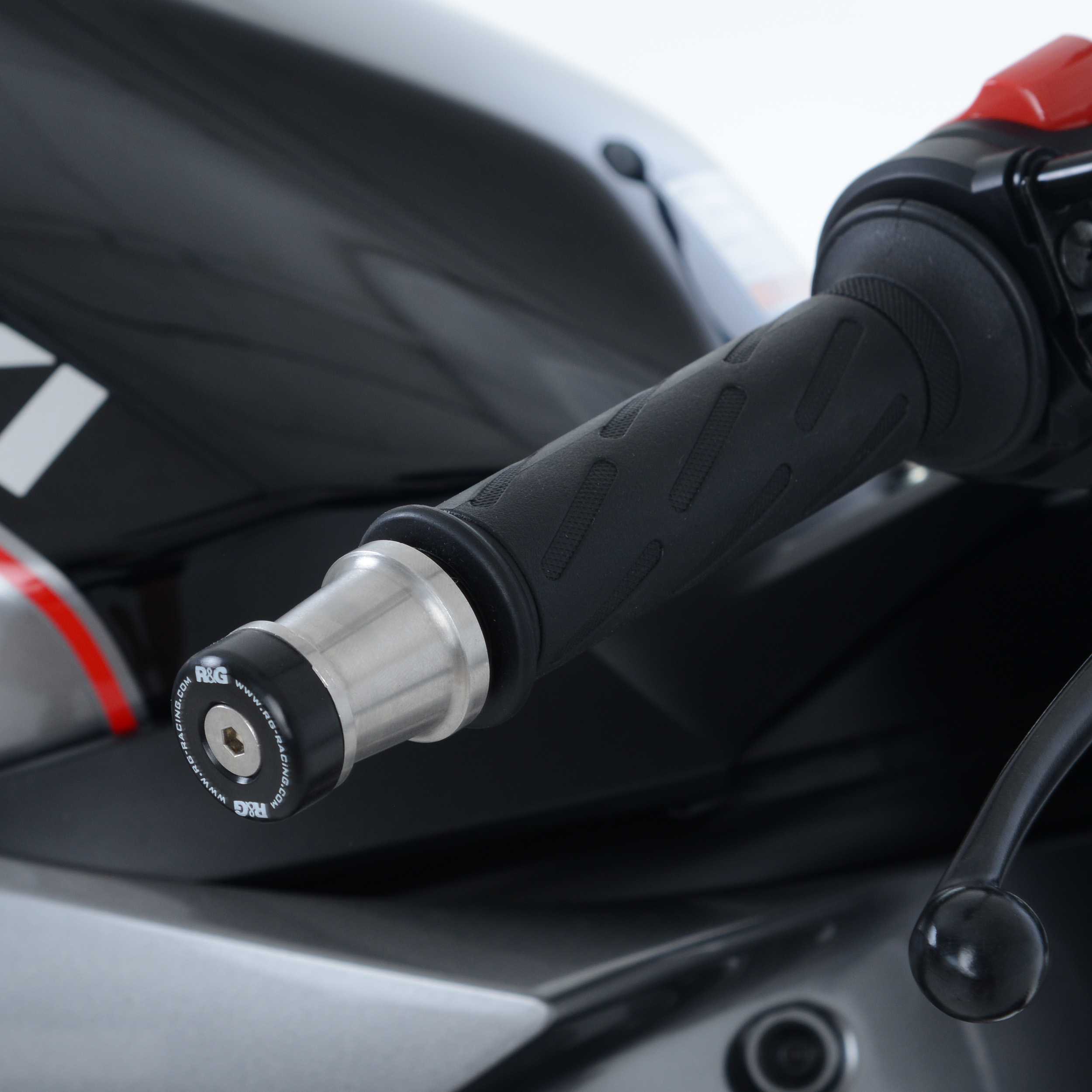 R&G Bar Ends for Suzuki GSX-R600 (01-18)