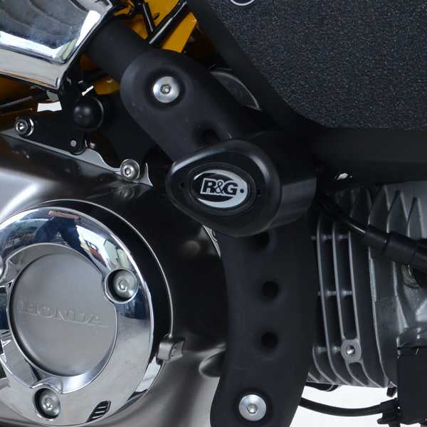 R&G Aero Frame Sliders for Honda Monkey 125 (18-20)