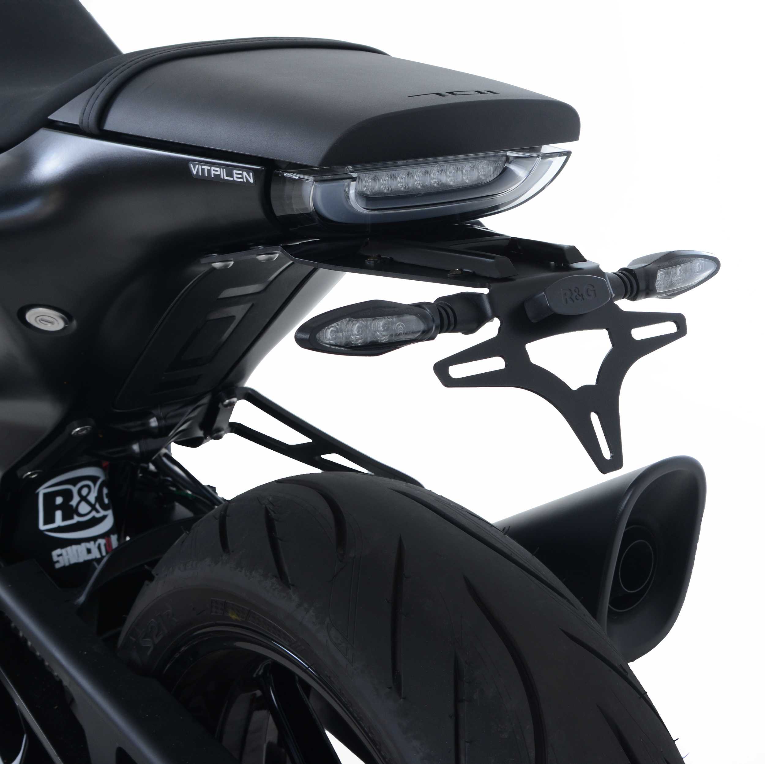 R&G Tail Tidy for Husqvarna Vitpilen 701 (18-22)