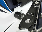 R&G Aero Frame Sliders for Suzuki GSX-R600 (11-18)