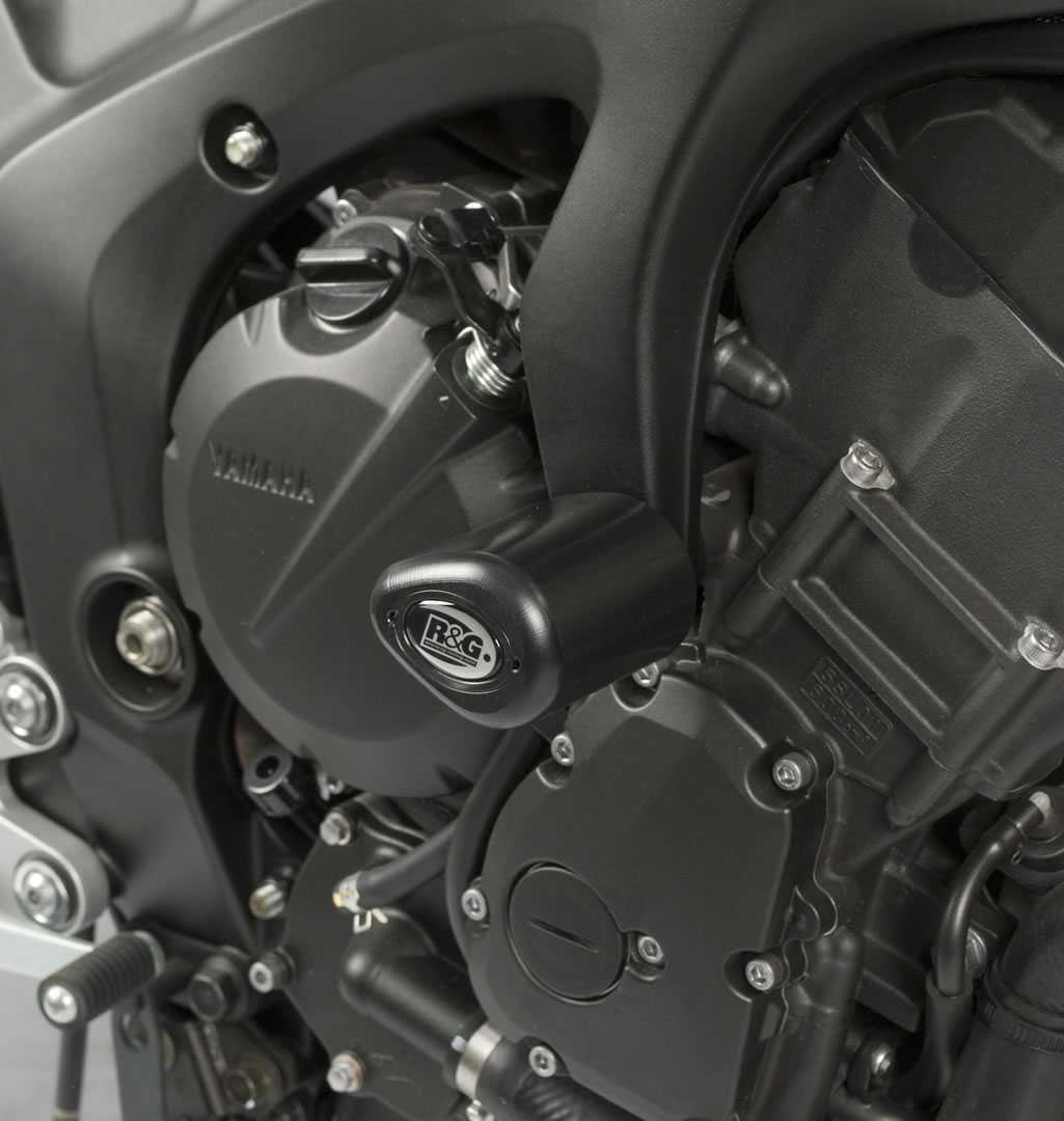 R&G Aero Frame Sliders for Yamaha FZ6 Fazer (04-08)