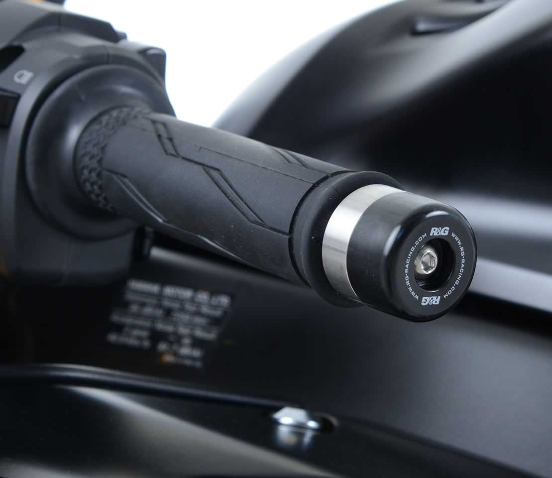 R&G Bar Ends for Honda Crossrunner (11-14)