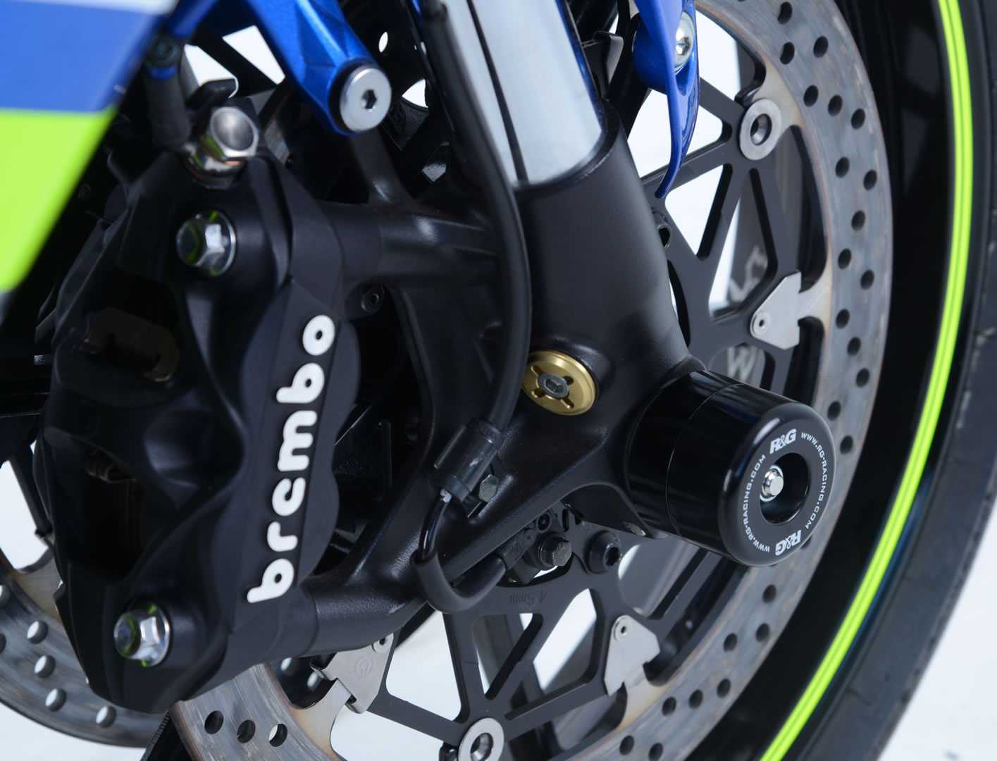R&G Fork Protectors for Suzuki GSX-R1000 (12-22)